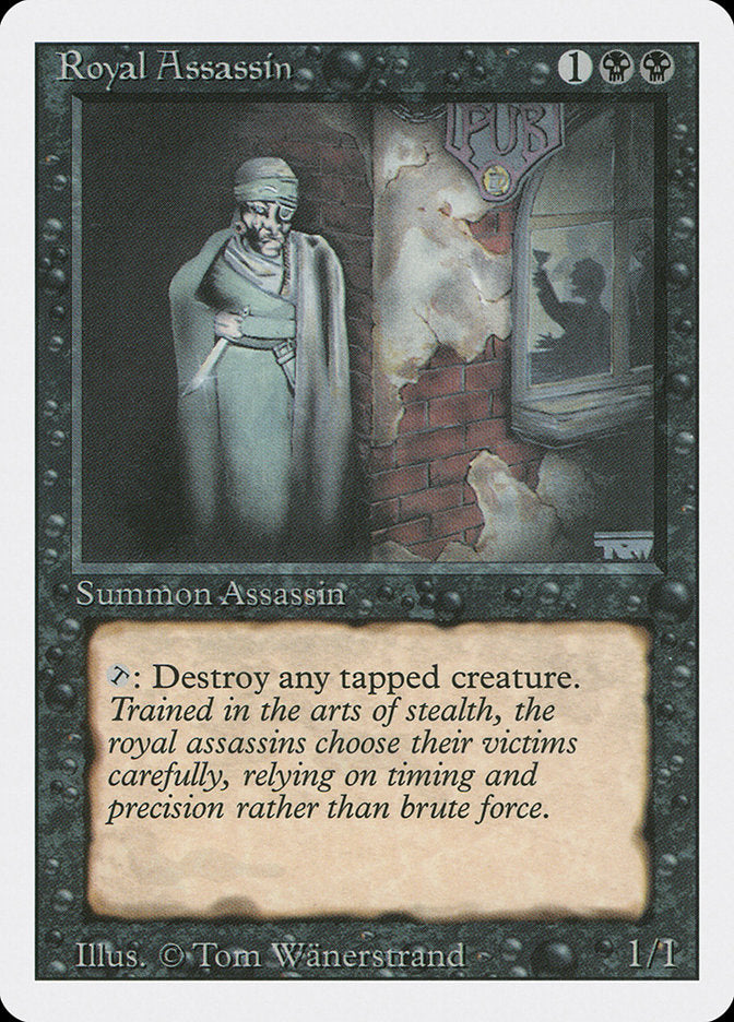 Royal Assassin [Revised Edition] | Good Games Modbury