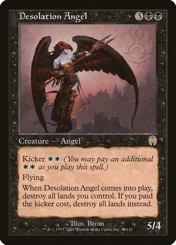 Desolation Angel 38/143 (Apocalypse)  | Good Games Modbury