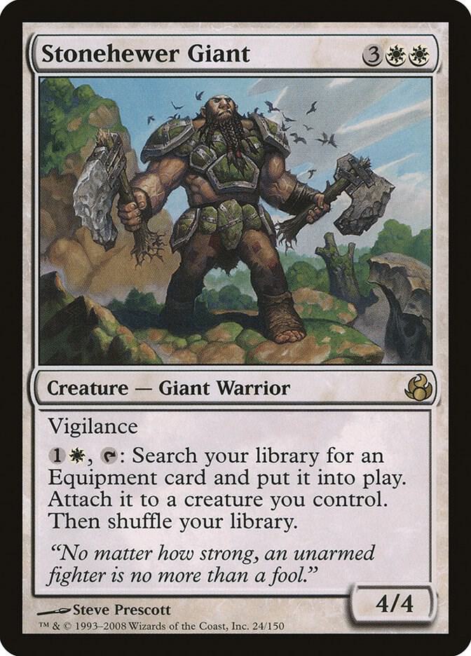Stonehewer Giant 24/150 (Morningtide)  | Good Games Modbury