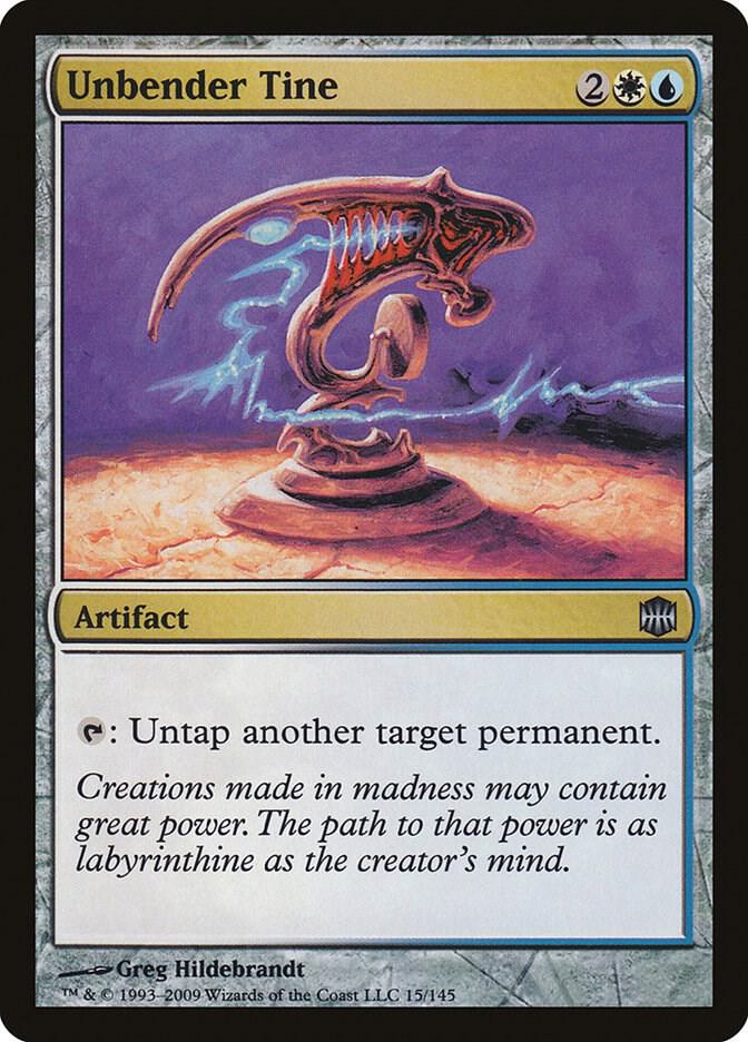 Unbender Tine 15/145 (Alara Reborn)  | Good Games Modbury