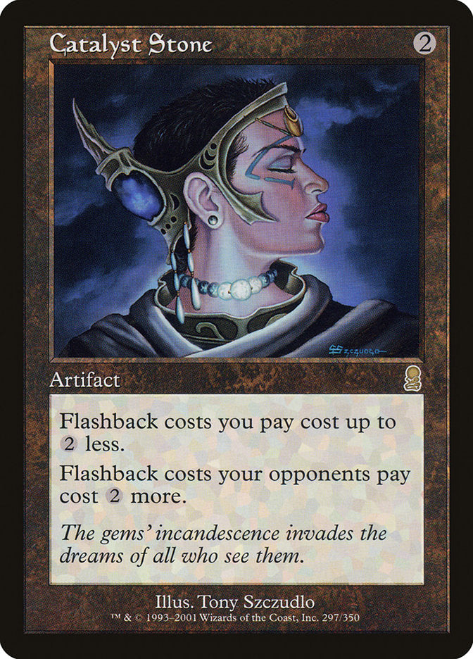 Catalyst Stone [Odyssey] | Good Games Modbury