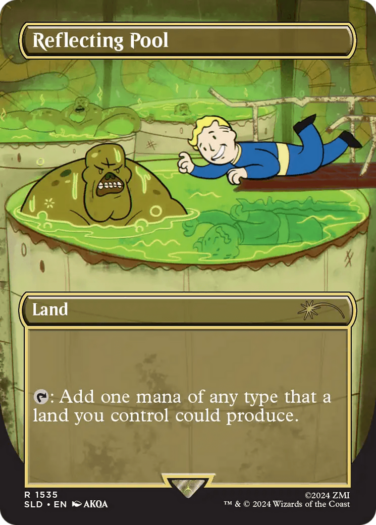 Reflecting Pool [Secret Lair Drop Series] | Good Games Modbury