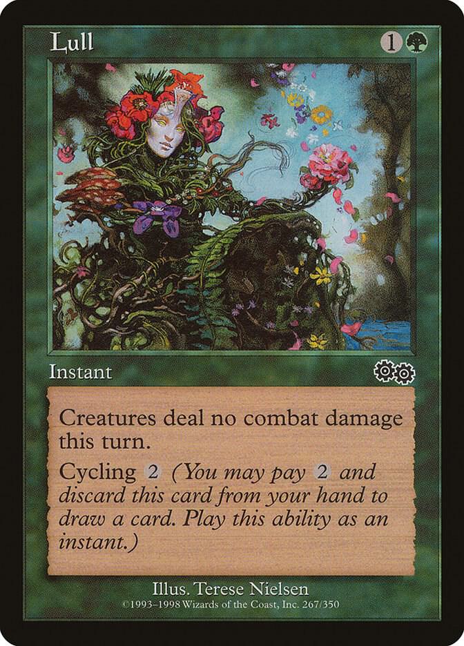 Lull 267/350 (Urza's Saga)  | Good Games Modbury