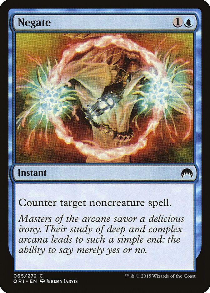 Negate [Magic Origins] | Good Games Modbury