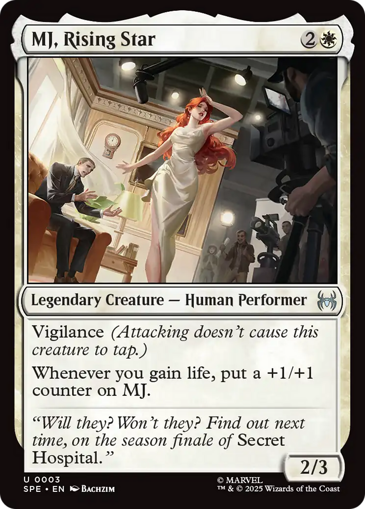 MJ, Rising Star [Marvel's Spider-Man: Eternal-Legal] | Good Games Modbury