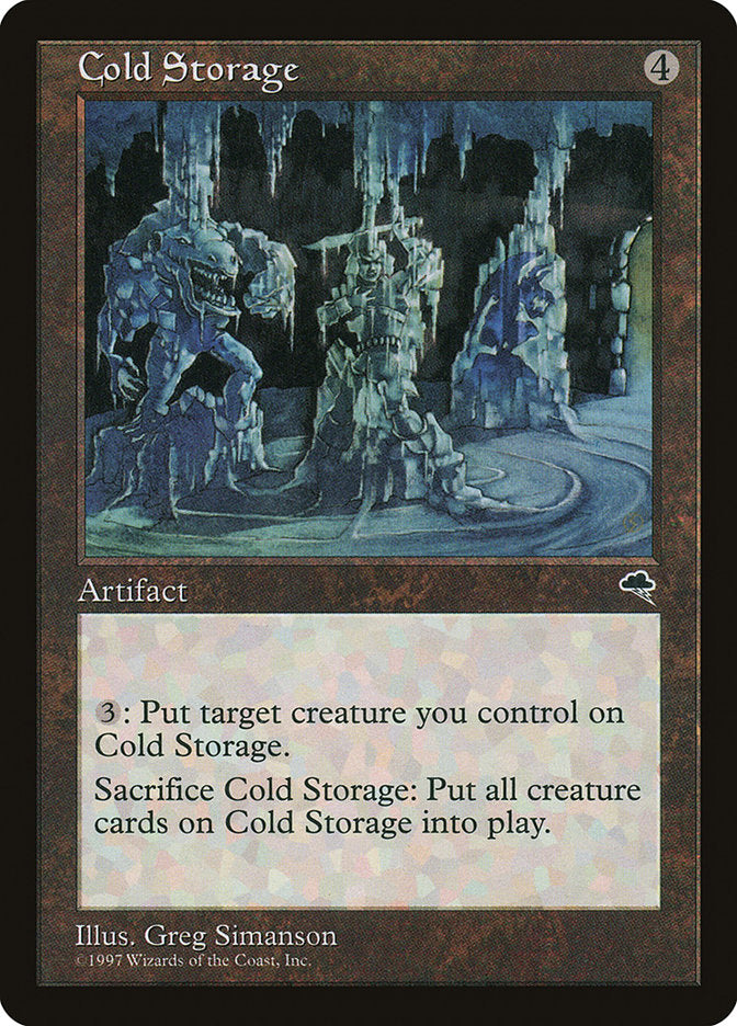 Cold Storage 280/350 (Tempest)  | Good Games Modbury