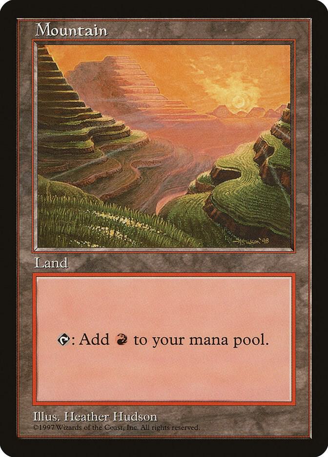 Mountain Red Pack Hudson 3/15 (APAC Lands)  | Good Games Modbury