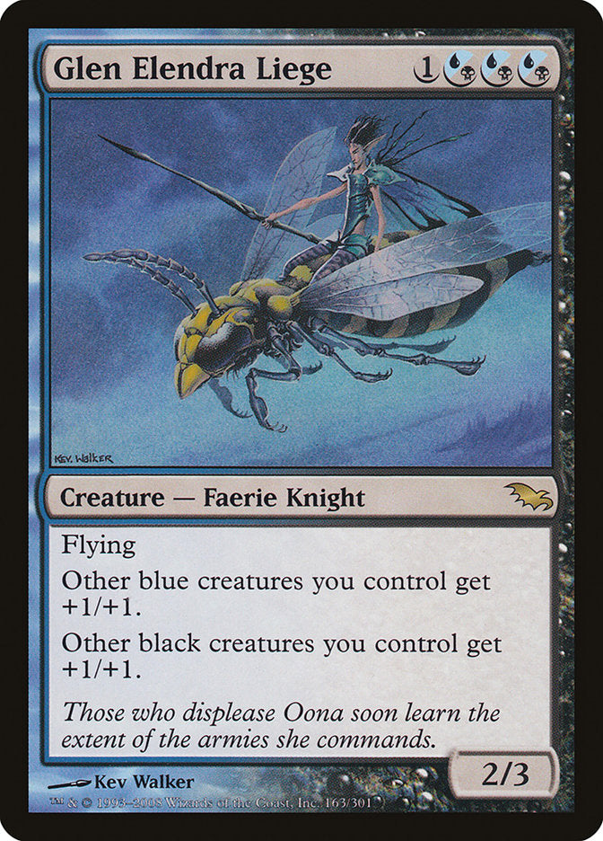 Glen Elendra Liege [Shadowmoor] | Good Games Modbury