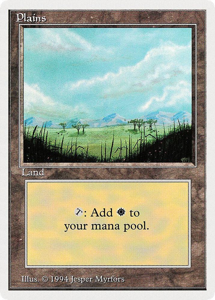 Plains B 293/306 (Summer Magic)  | Good Games Modbury