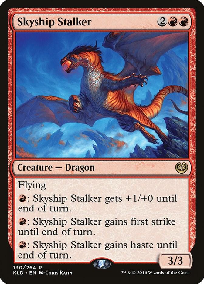 Skyship Stalker 130/264 (Kaladesh)  | Good Games Modbury