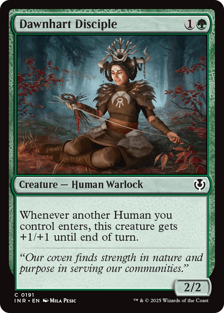 Dawnhart Disciple [Innistrad Remastered] | Good Games Modbury