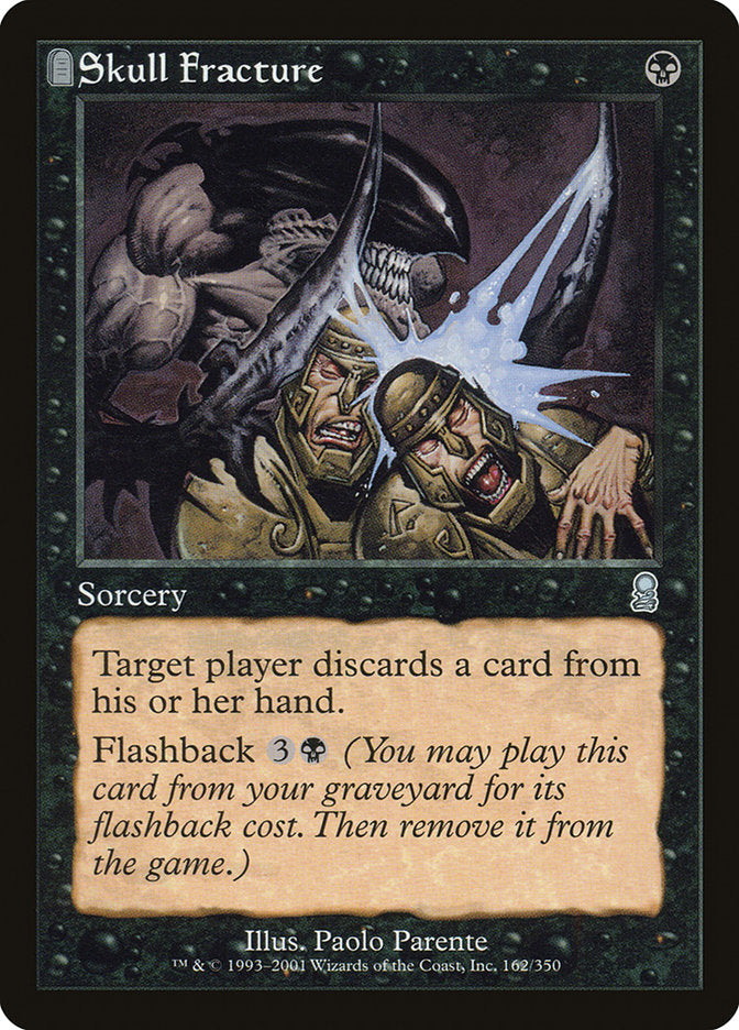 Skull Fracture [Odyssey] | Good Games Modbury