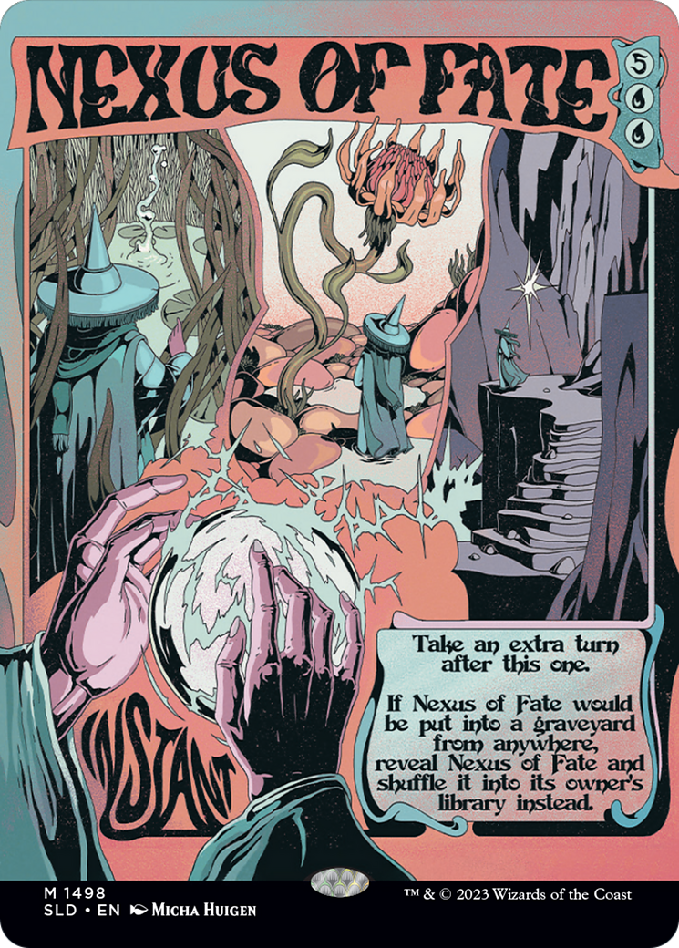 Nexus of Fate [Secret Lair Drop Series] | Good Games Modbury