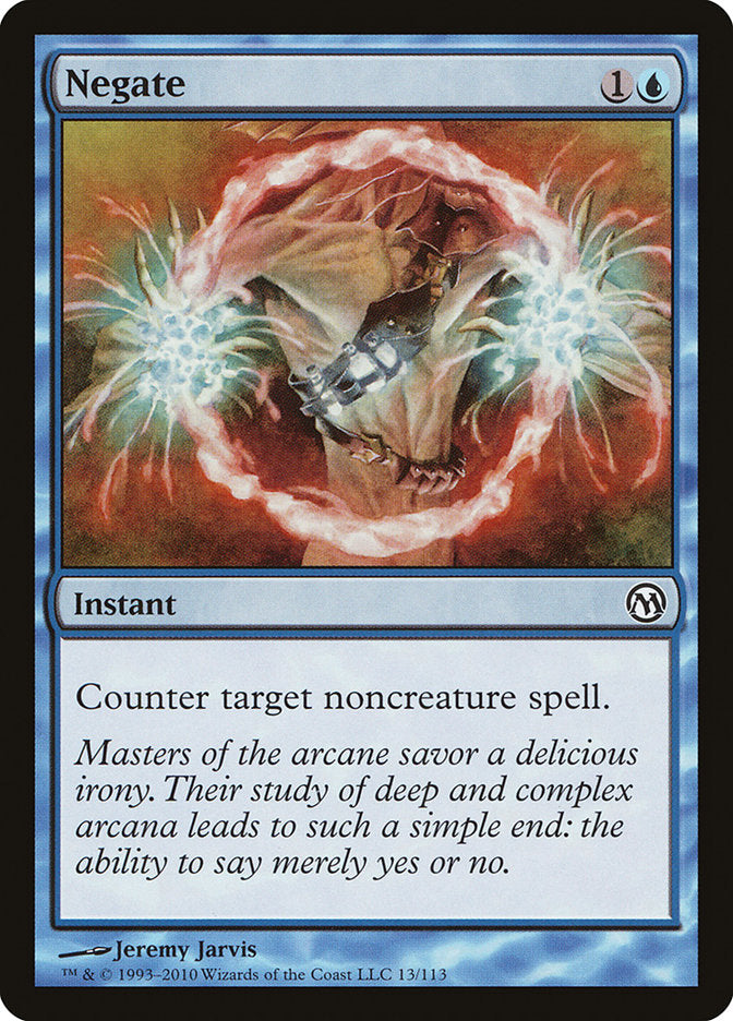 Negate [Duels of the Planeswalkers] | Good Games Modbury