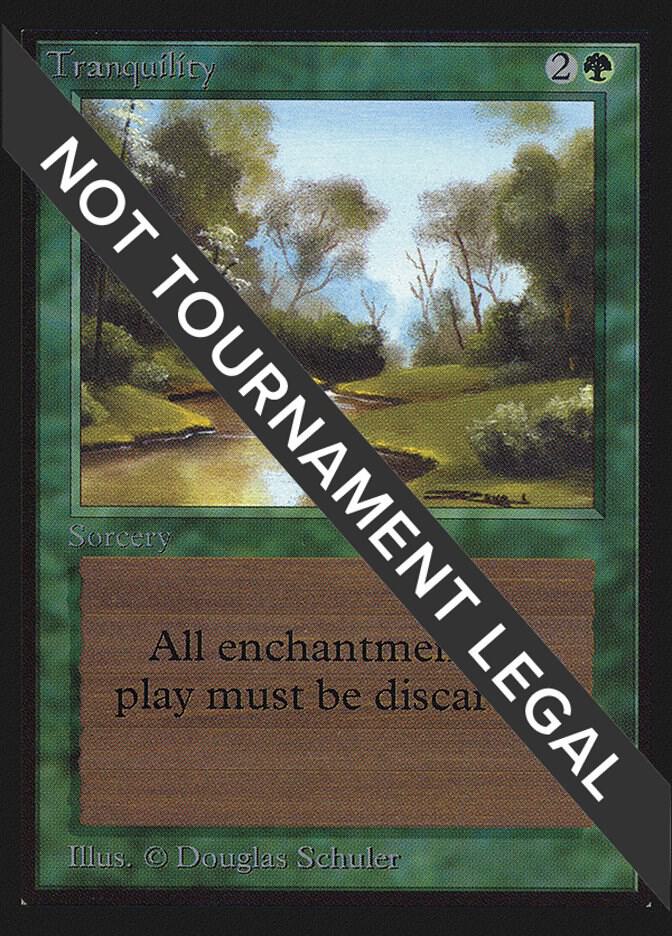 Tranquility CE 221/302 (Collector's Edition)  | Good Games Modbury