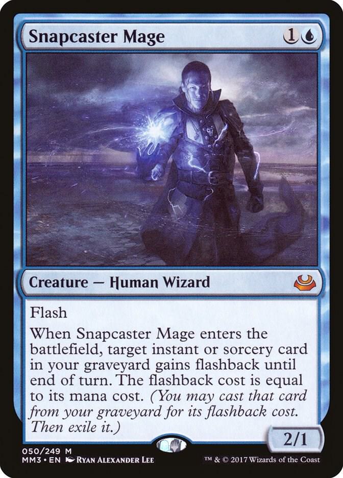 Snapcaster Mage 50/249 (Modern Masters 2017)  | Good Games Modbury
