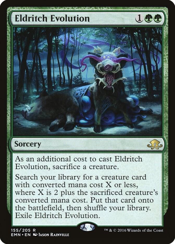 Eldritch Evolution 155 (Eldritch Moon)  | Good Games Modbury