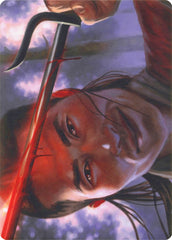 Umezawa's Charm // Umezawa's Charm [Modern Horizons Art Series] | Good Games Modbury