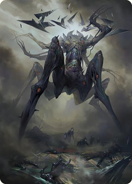 It That Betrays Art Card 74 (Art Series: Commander Masters)  | Good Games Modbury