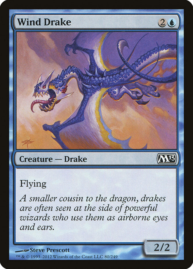 Wind Drake [Magic 2013] | Good Games Modbury