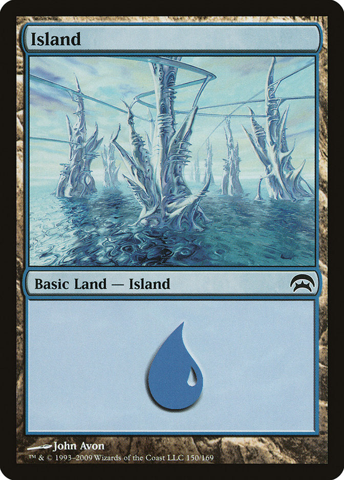 Island (150) [Planechase] | Good Games Modbury