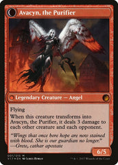 Archangel Avacyn // Avacyn, the Purifier [From the Vault: Transform] | Good Games Modbury