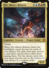 Niv-Mizzet Reborn [The List] | Good Games Modbury