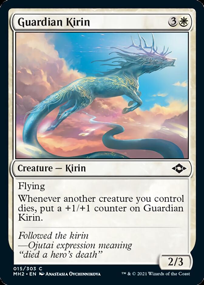 Guardian Kirin [Modern Horizons 2] | Good Games Modbury