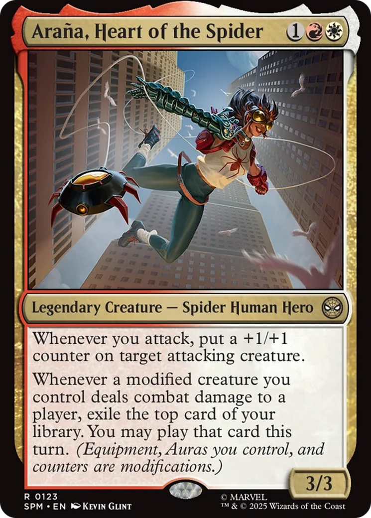 Arana, Heart of the Spider [Marvel's Spider-Man] | Good Games Modbury