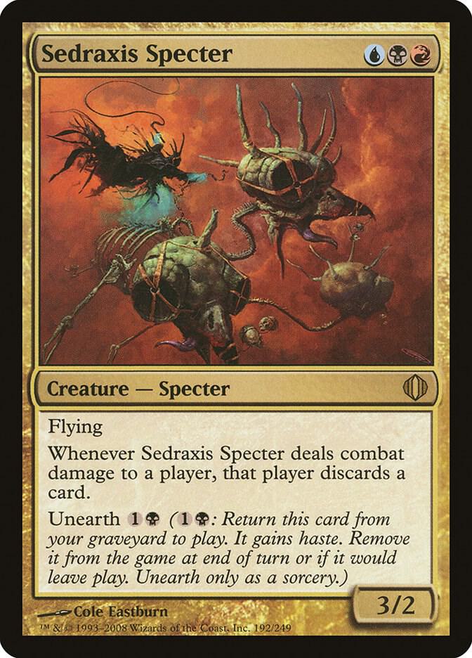 Sedraxis Specter 192/249 (Shards of Alara)  | Good Games Modbury
