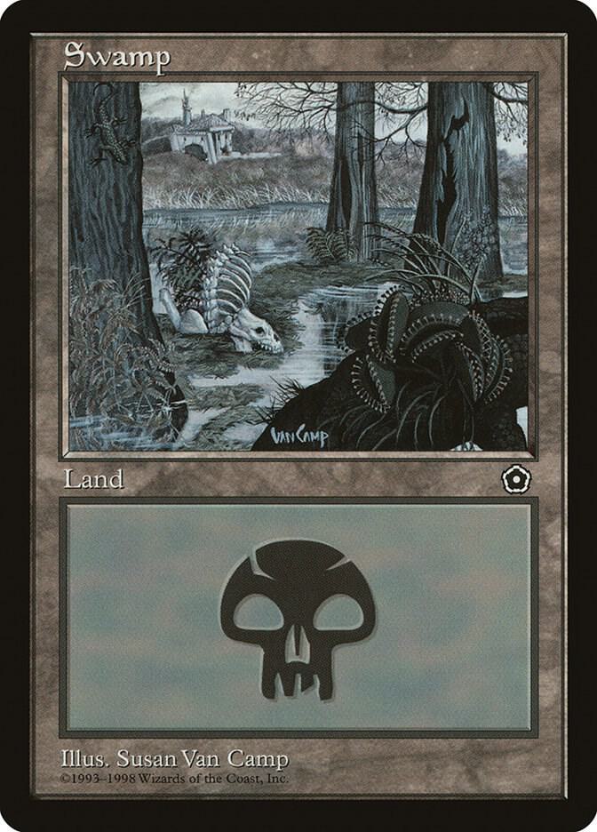 Swamp 164 (Portal Second Age)  | Good Games Modbury