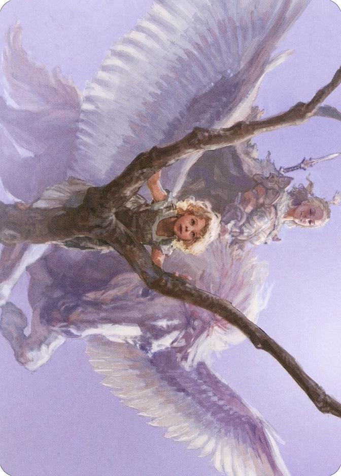 Unbounded Potential Art Card 10 (Art Series: Modern Horizons 2)  | Good Games Modbury