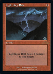 Lightning Bolt (Retro) [30th Anniversary Edition] | Good Games Modbury