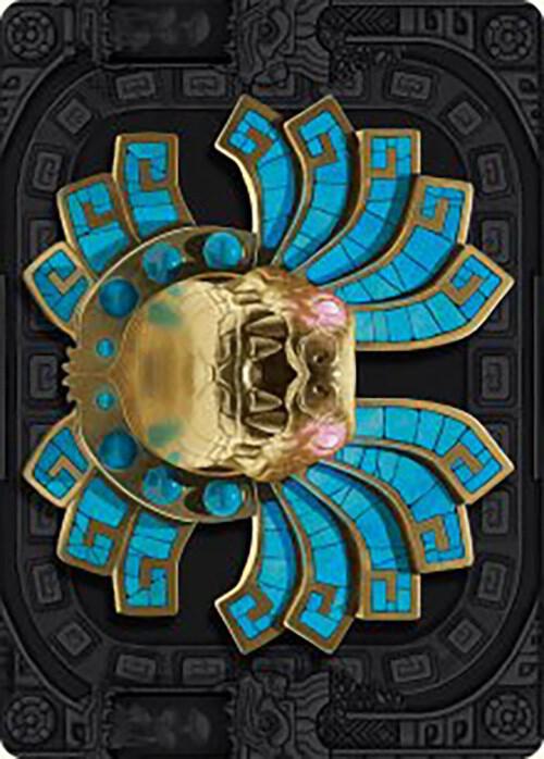 Ojer Pakpatiq Deepest Epoch Art Card 57 81 57 (Art Series: The Lost Caverns of Ixalan)  | Good Games Modbury