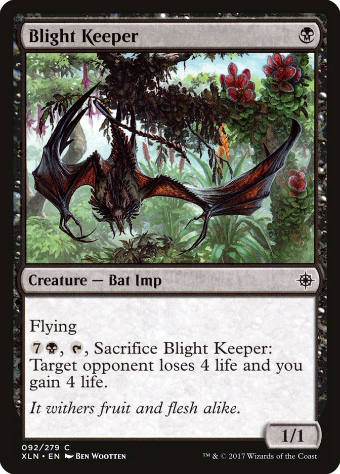 Blight Keeper [Ixalan] | Good Games Modbury
