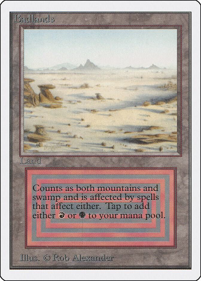 Badlands 278/302 (Unlimited Edition)  | Good Games Modbury