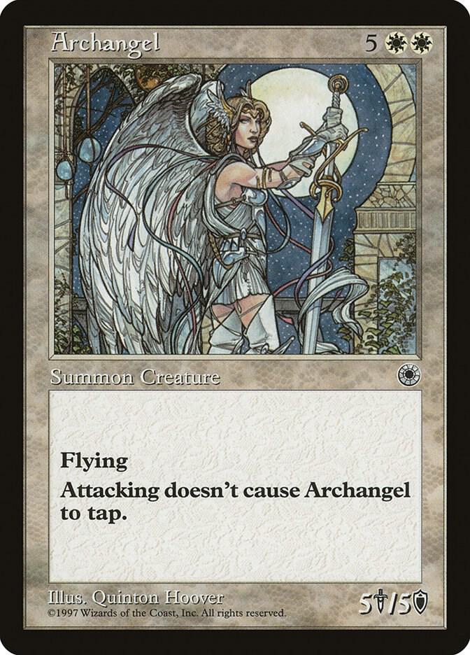 Archangel 3/243 (Portal)  | Good Games Modbury