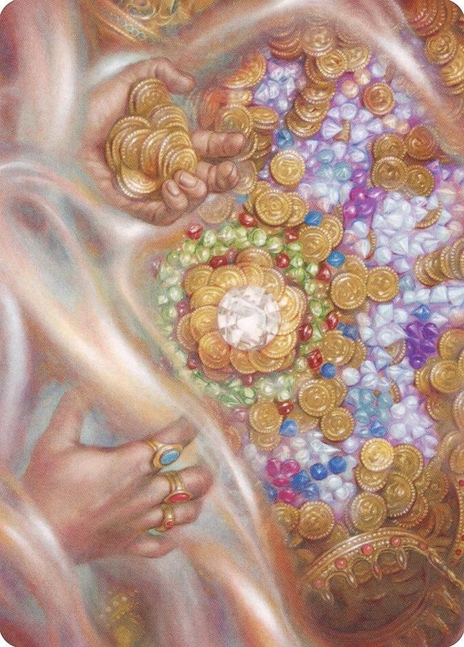 Strike It Rich Art Card 36 (Art Series: Modern Horizons 2)  | Good Games Modbury