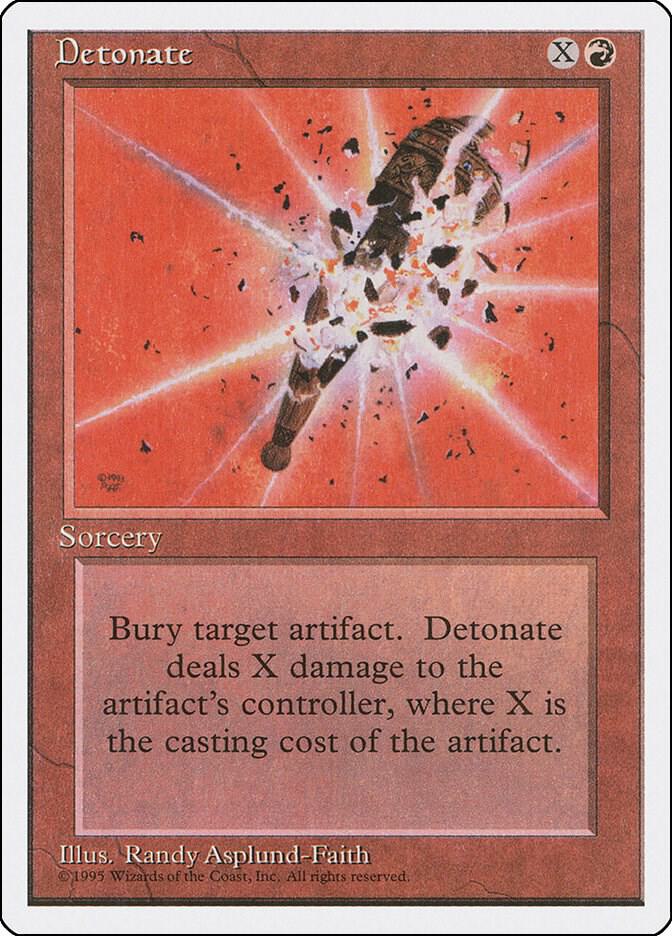 Detonate 184/378 (Fourth Edition)  | Good Games Modbury
