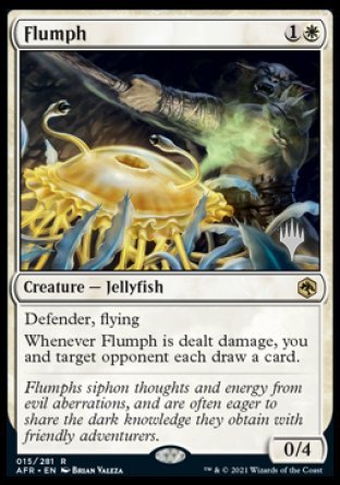 Flumph (Promo Pack) [Dungeons & Dragons: Adventures in the Forgotten Realms Promos] | Good Games Modbury