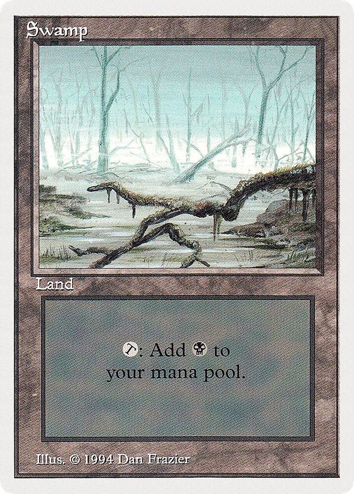Swamp A 298/306 (Summer Magic)  | Good Games Modbury