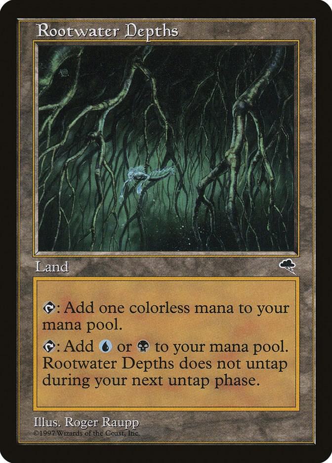 Rootwater Depths 323/350 (Tempest)  | Good Games Modbury