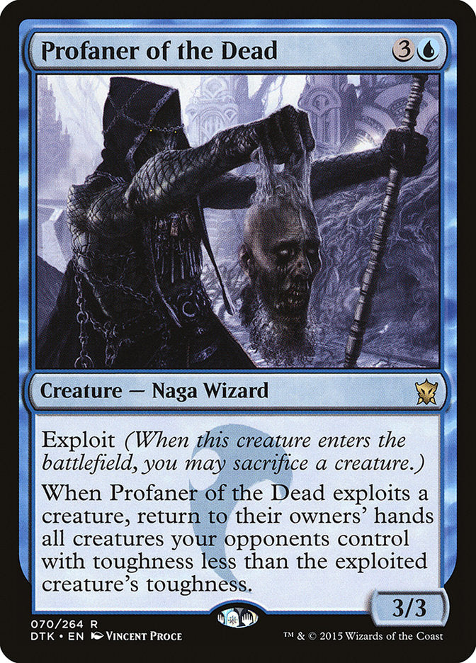 Profaner of the Dead 70/264 (Dragons of Tarkir)  | Good Games Modbury