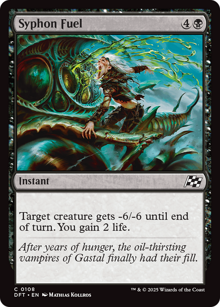 Syphon Fuel [Aetherdrift] | Good Games Modbury