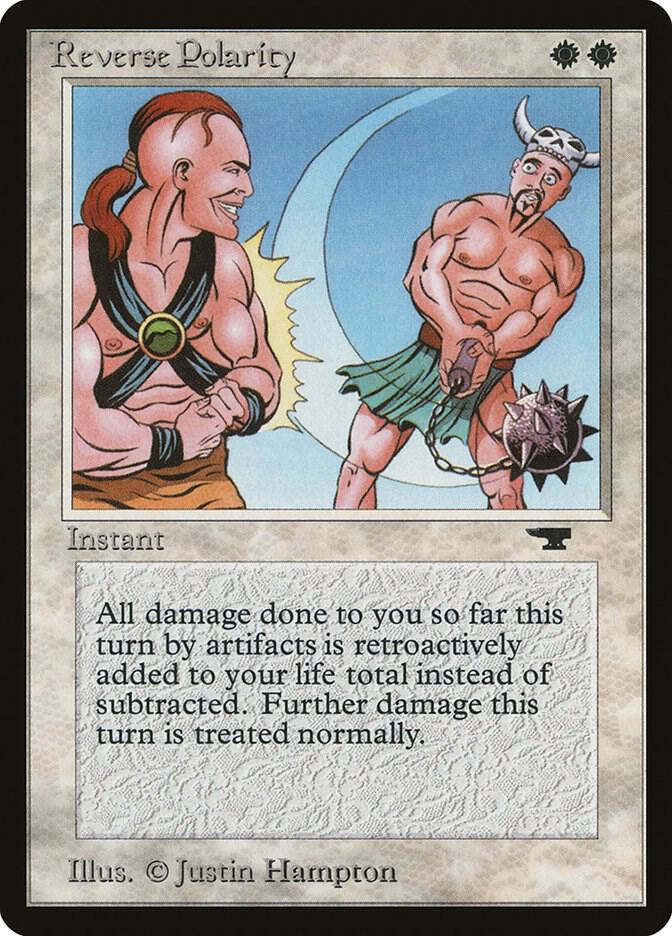 Reverse Polarity 7/100 (Antiquities)  | Good Games Modbury