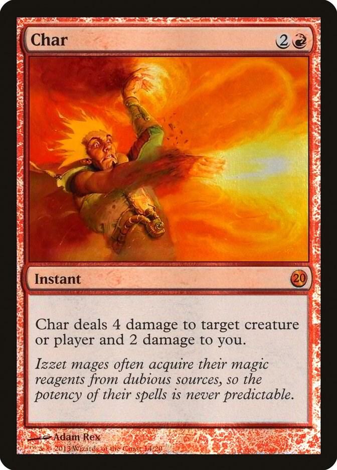 Char 14 (From the Vault: Twenty)  - Foil | Good Games Modbury