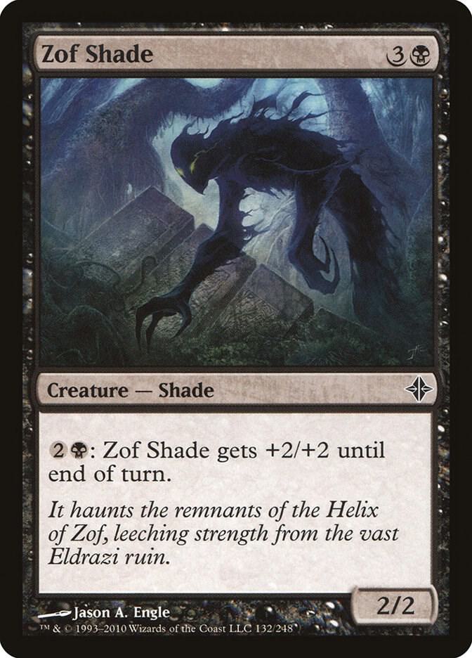 Zof Shade 132/248 (Rise of the Eldrazi)  | Good Games Modbury