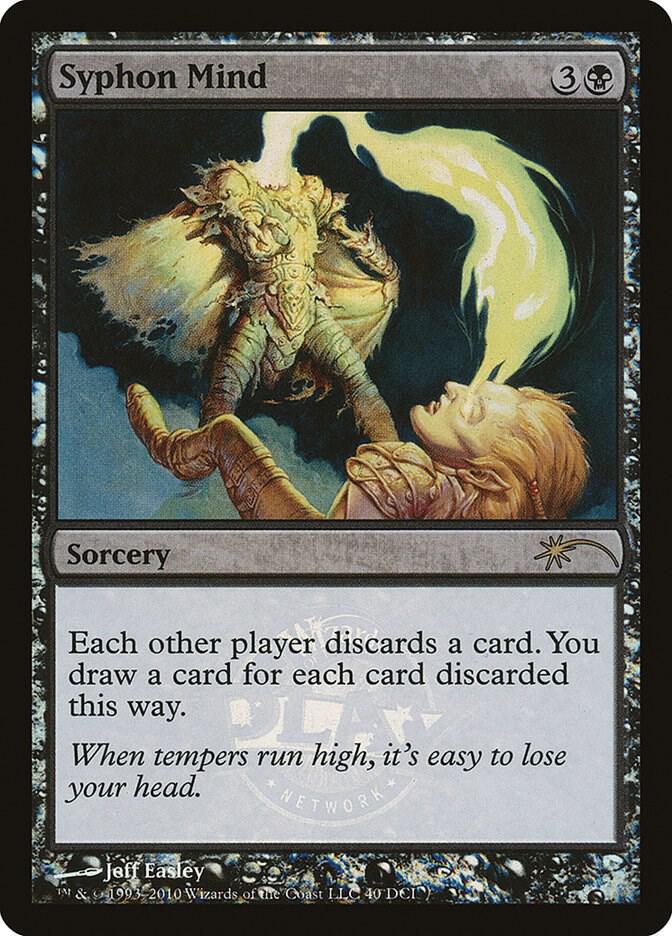 Syphon Mind 40/79 (WPN & Gateway Promos)  - Foil | Good Games Modbury