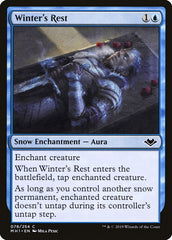 Winter's Rest [Modern Horizons] | Good Games Modbury