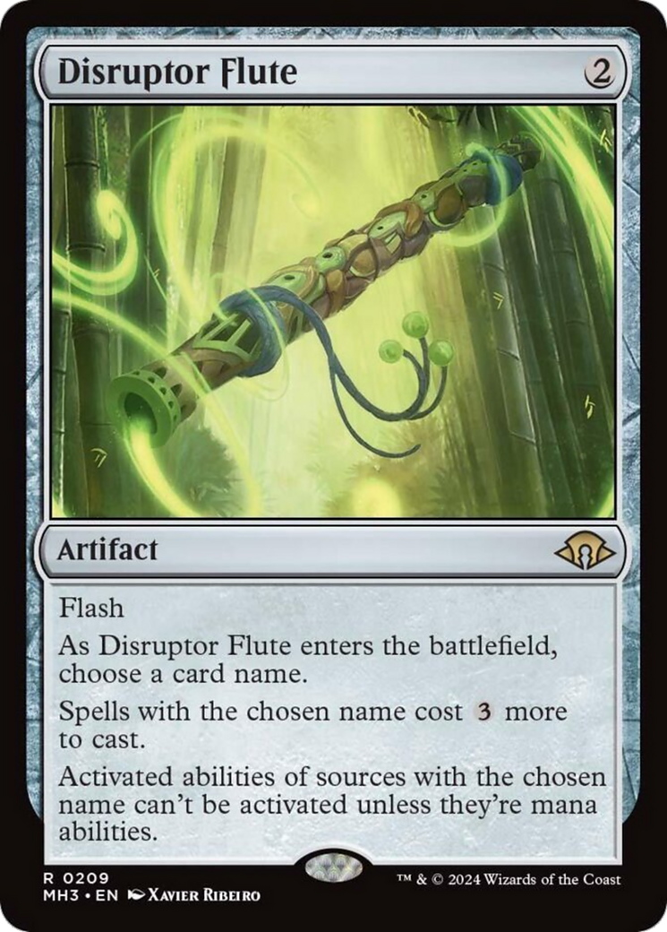 Disruptor Flute [Modern Horizons 3] | Good Games Modbury